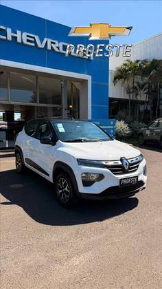 RENAULT KWID 1.0 12V SCE FLEX INTENSE MANUAL RENAULT KWID 1.0 12V SCE FLEX INTENSE MANUAL
